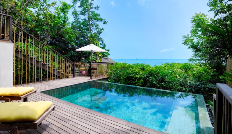 Six Senses Samui-Ocean View Pool Villa 1_7845